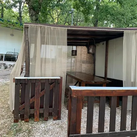 Bungalow In Campeggio Кемпинг *