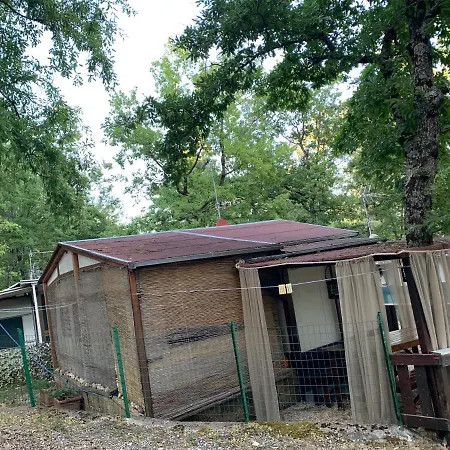 Кемпинг Bungalow In Campeggio *