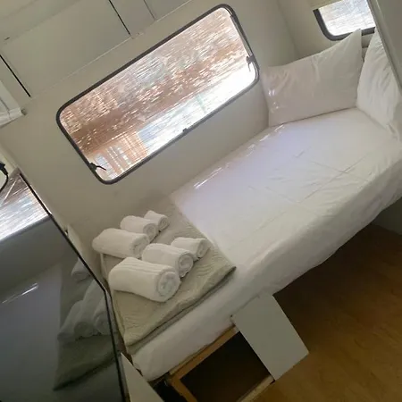Кемпинг Bungalow In Campeggio