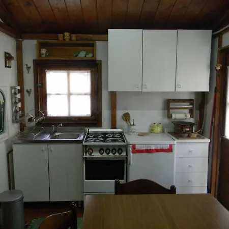 Кемпинг Bungalow In Campeggio