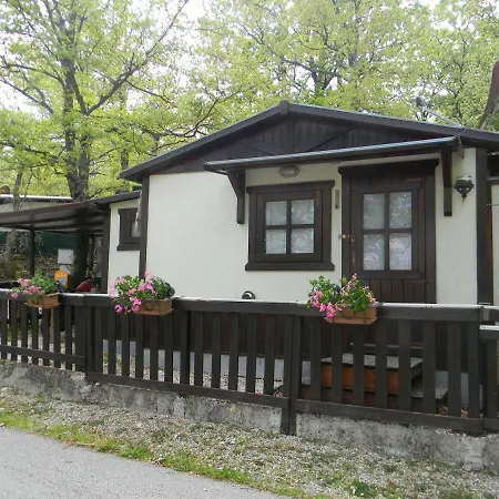 Кемпинг Bungalow In Campeggio *