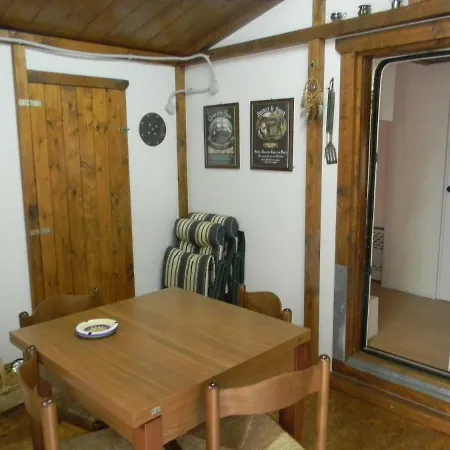 Bungalow In Campeggio * Карпенья