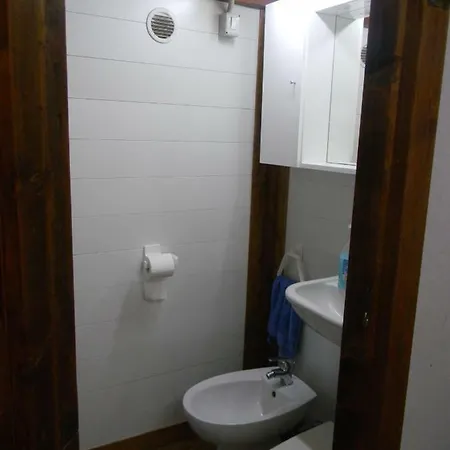 Кемпинг Bungalow In Campeggio *