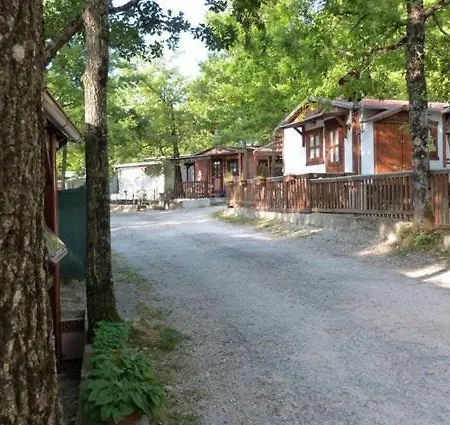 Bungalow In Campeggio * Карпенья