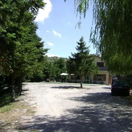Bungalow In Campeggio * Карпенья